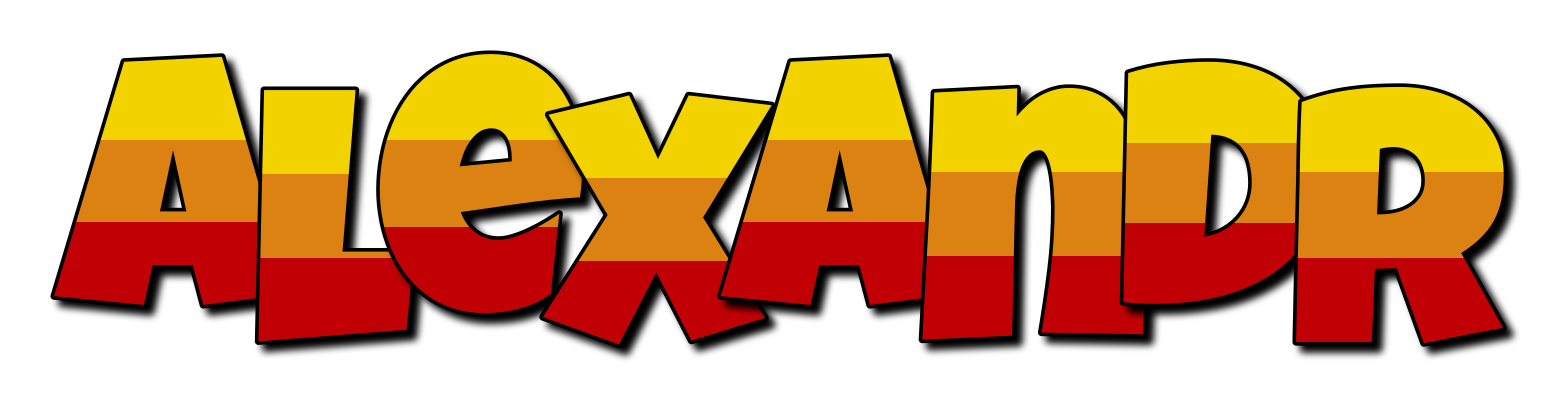 Alexandr jungle logo