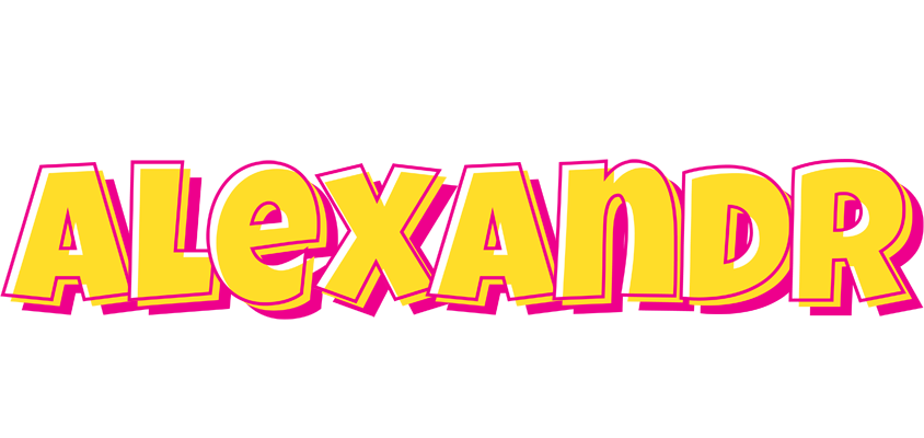 Alexandr kaboom logo