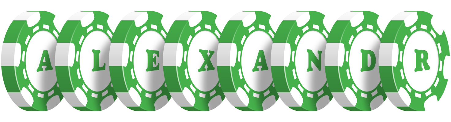 Alexandr kicker logo