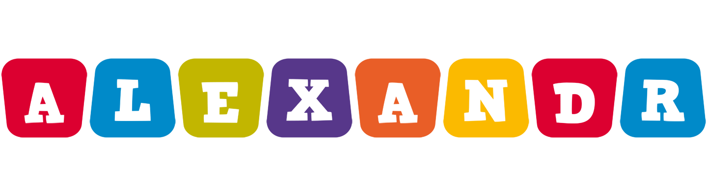 Alexandr kiddo logo