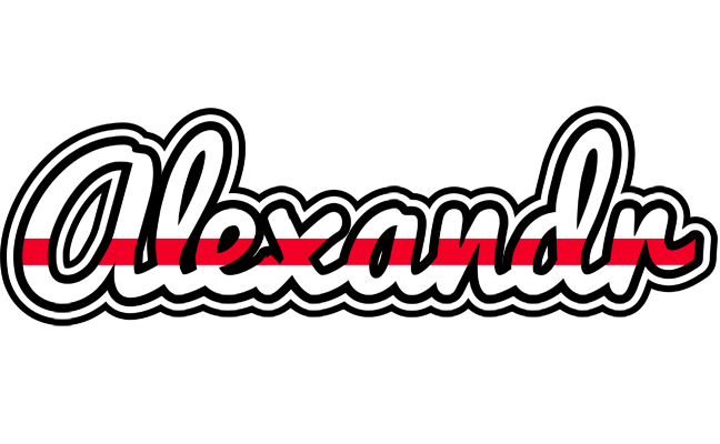 Alexandr kingdom logo
