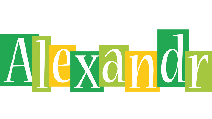 Alexandr lemonade logo