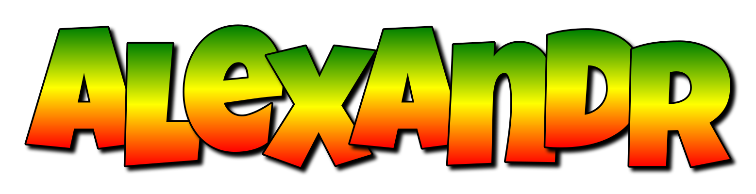 Alexandr mango logo
