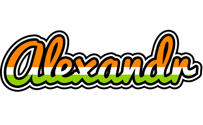 Alexandr mumbai logo