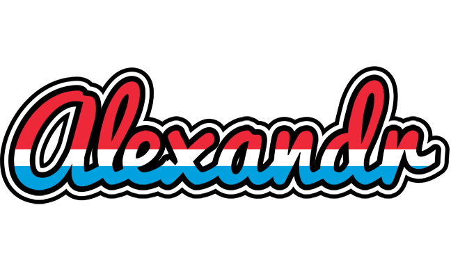 Alexandr norway logo