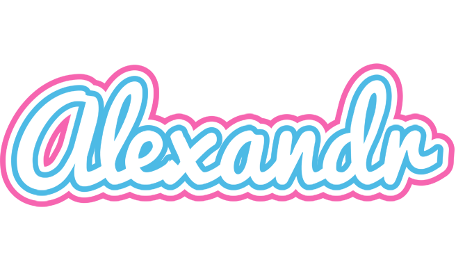 Alexandr outdoors logo