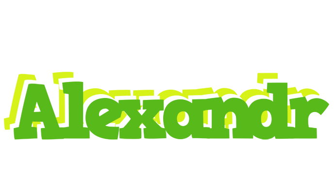 Alexandr picnic logo