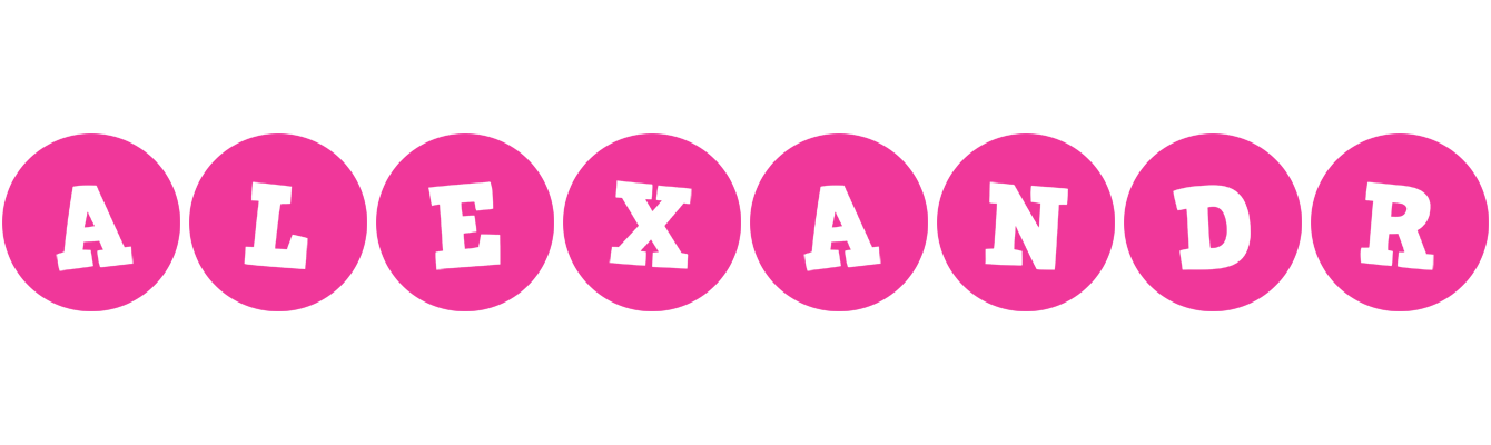 Alexandr poker logo