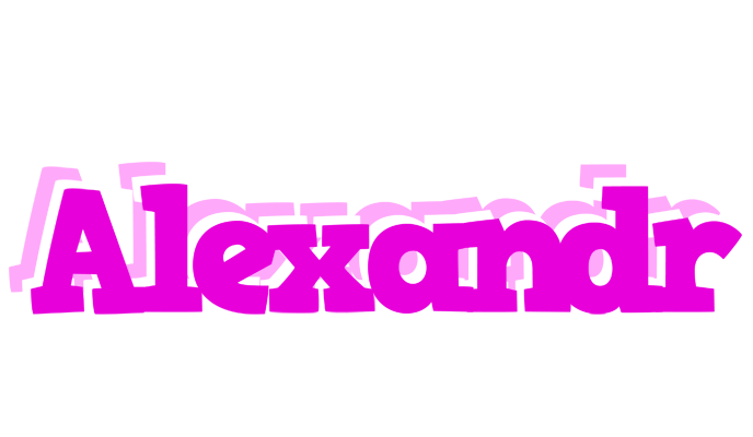 Alexandr rumba logo