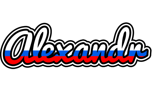 Alexandr russia logo