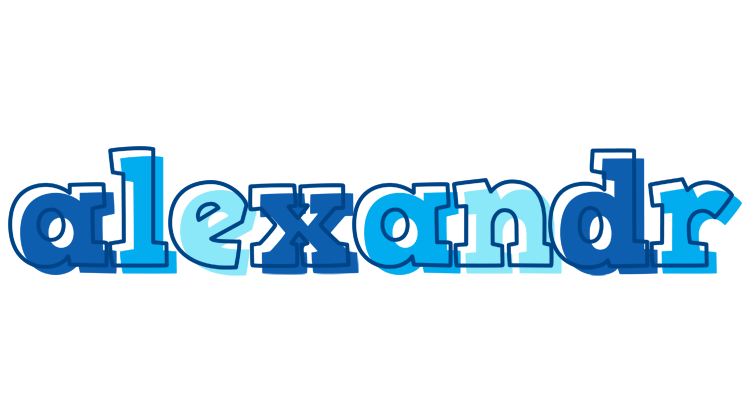 Alexandr sailor logo
