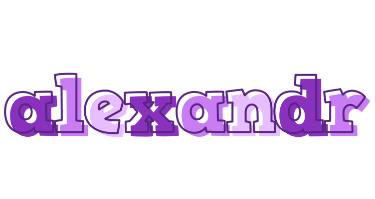 Alexandr sensual logo