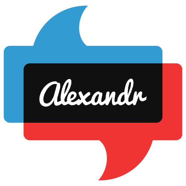 Alexandr sharks logo