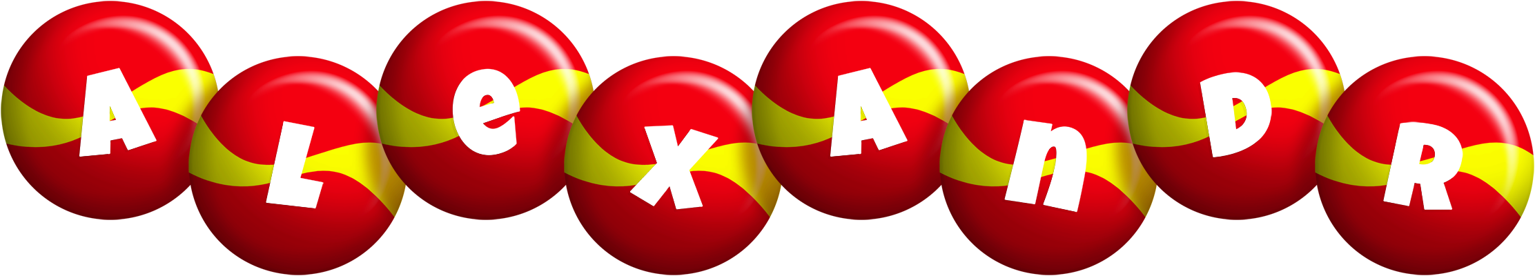 Alexandr spain logo
