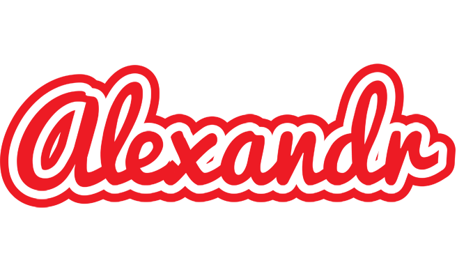 Alexandr sunshine logo