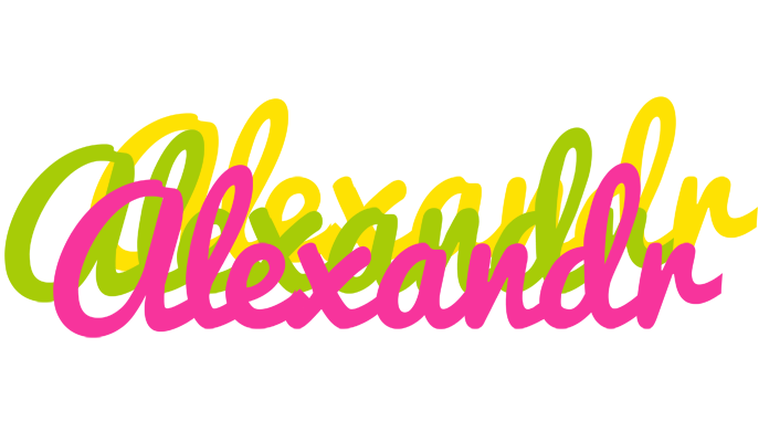 Alexandr sweets logo