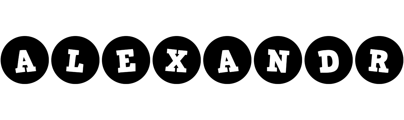 Alexandr tools logo