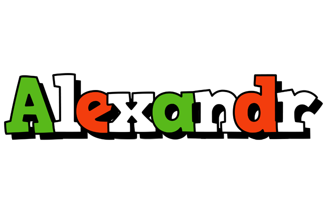 Alexandr venezia logo