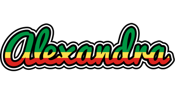 Alexandra african logo