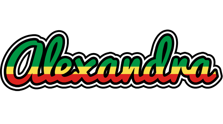 Alexandra african logo