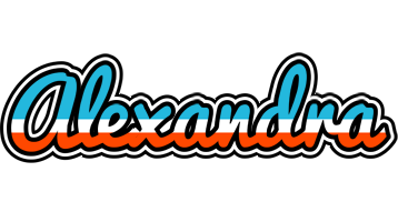 Alexandra america logo