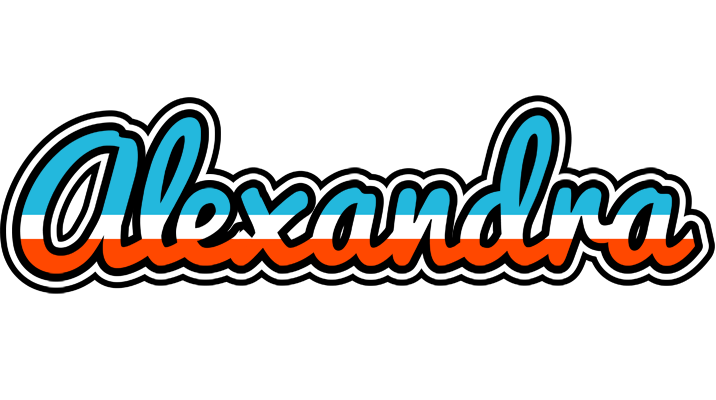 Alexandra america logo