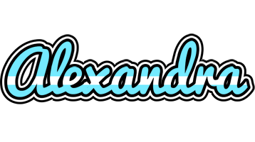 Alexandra argentine logo