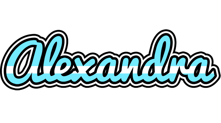 Alexandra argentine logo