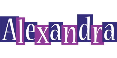 Alexandra autumn logo