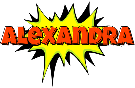 Alexandra bigfoot logo