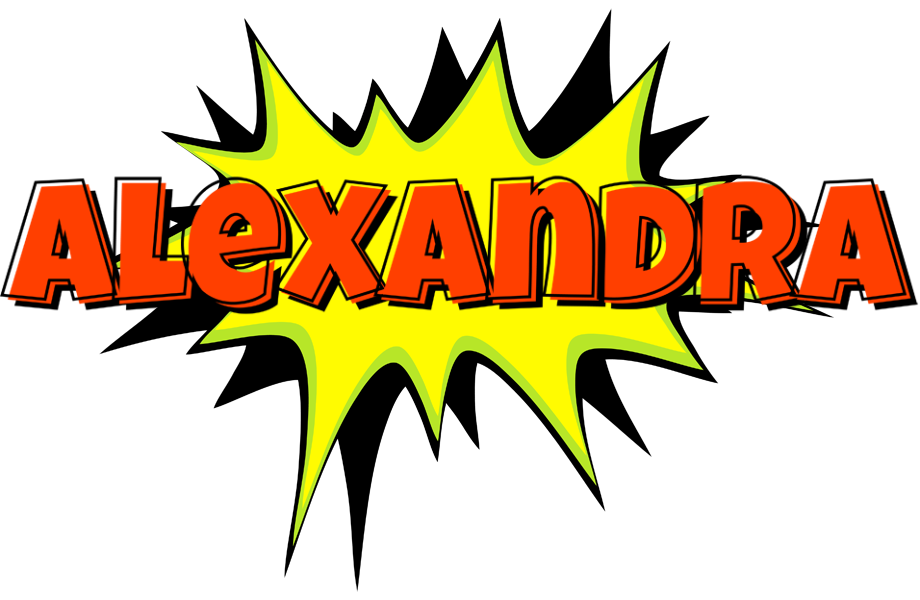 Alexandra bigfoot logo