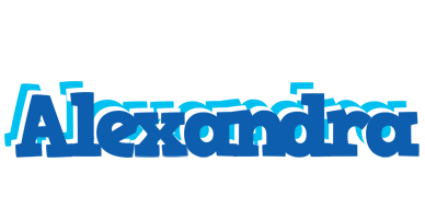 Alexandra business logo