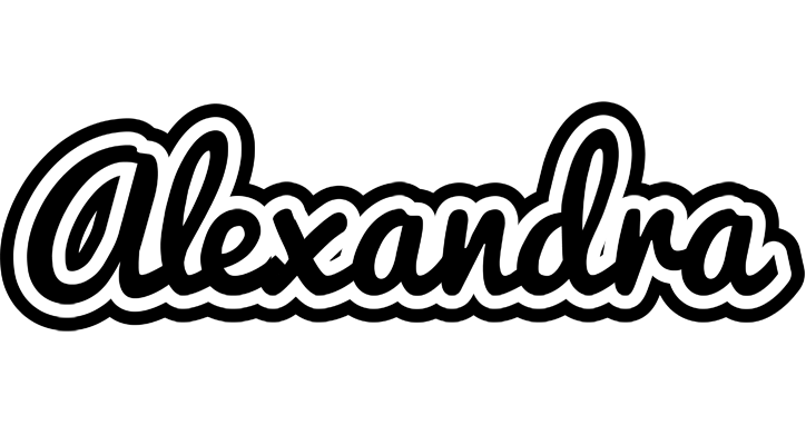 Alexandra chess logo