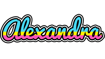 Alexandra circus logo