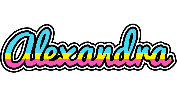 Alexandra circus logo
