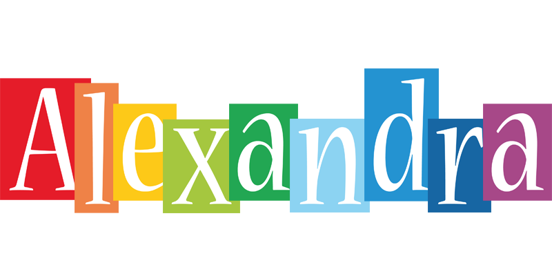 Alexandra colors logo