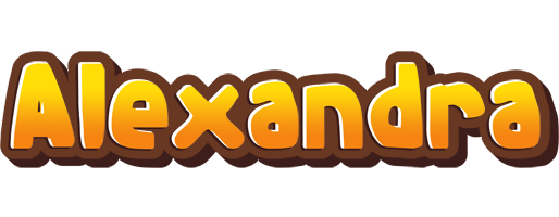 Alexandra cookies logo
