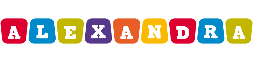 Alexandra daycare logo