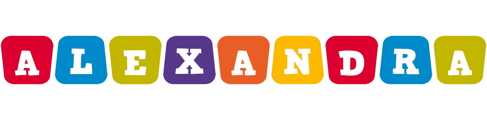 Alexandra daycare logo