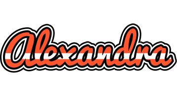 Alexandra denmark logo