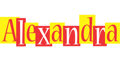 Alexandra errors logo