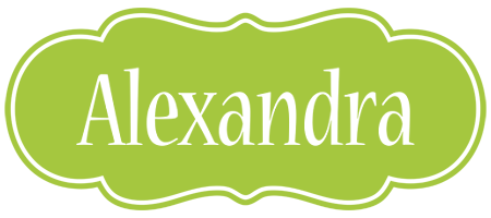 Alexandra family logo