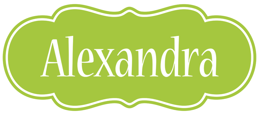 Alexandra family logo