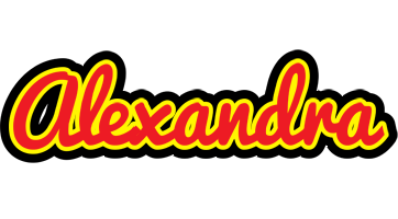 Alexandra fireman logo