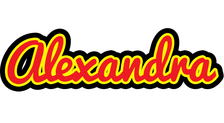 Alexandra fireman logo