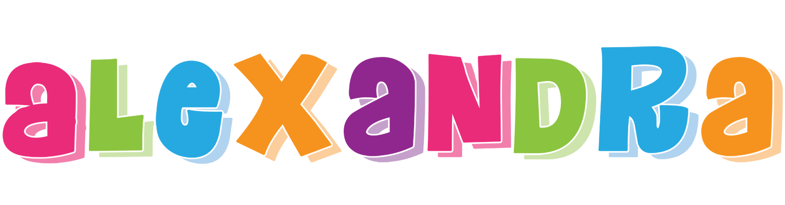 Alexandra friday logo