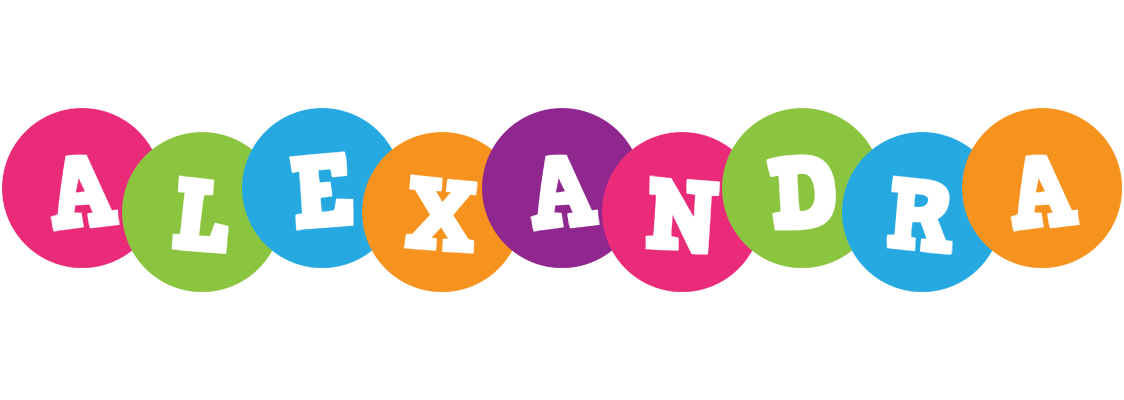 Alexandra friends logo