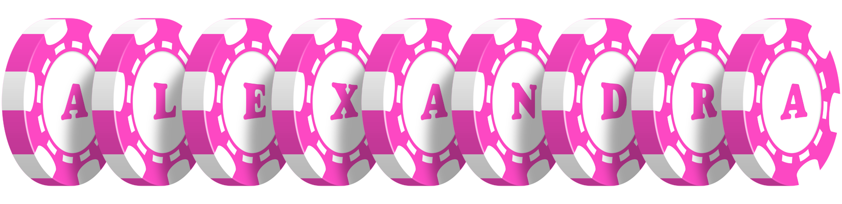 Alexandra gambler logo