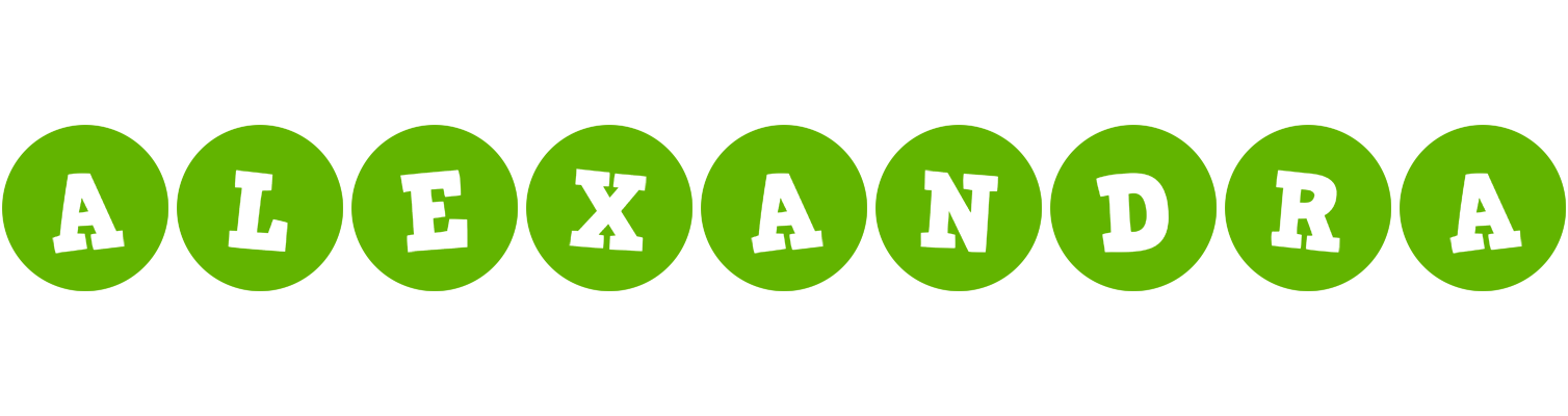 Alexandra games logo