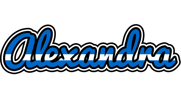 Alexandra greece logo